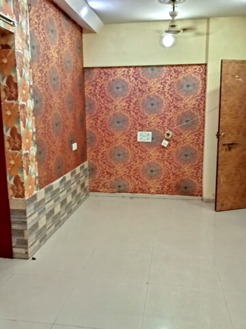 Living Room in 2 BHK Apartment at Orchid Gaurav Valley, Mira Road – for Rent