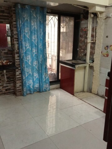 Living Room in 2 BHK Apartment at Orchid Gaurav Valley, Mira Road – for Rent