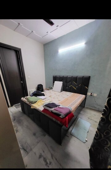 Bedroom in 2 BHK Builder Floor at RWA Residential Society Sector 46, Sector 46 – for Rent