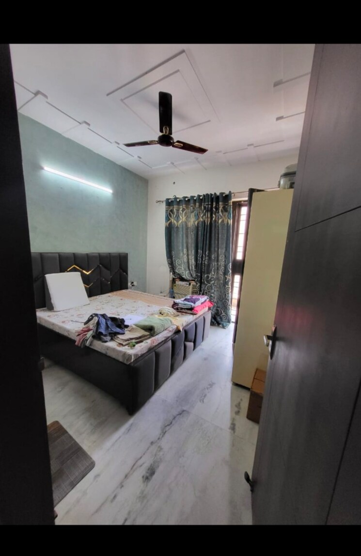 Bedroom, rwa-residential-society-sector-46 2 Bedroom 2200 Sq.Ft. Builder Floor In Sector 46 Gurgaon 8730527