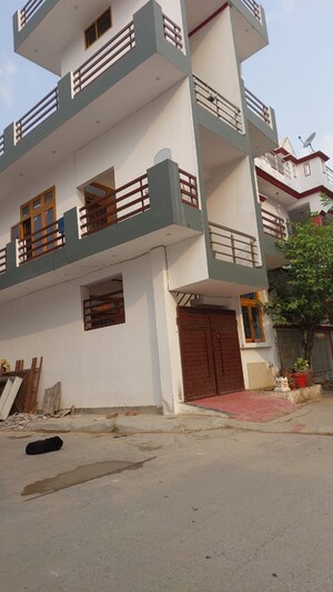2 BHK Independent House – Exterior View View at Omaxe City, Omaxe City - for Sale