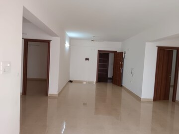 Building Lobby in 3 BHK Apartment at PVR Bhuvi, Kokapet – for Rent