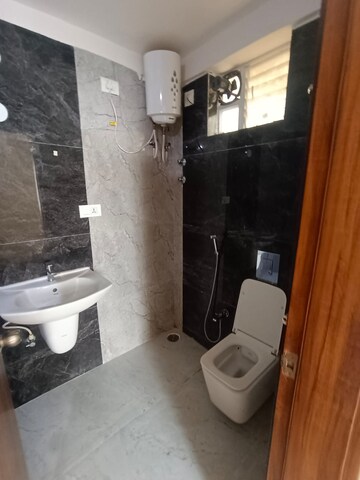 Attached Bathroom in 3 BHK Apartment at PVR Bhuvi, Kokapet – for Rent