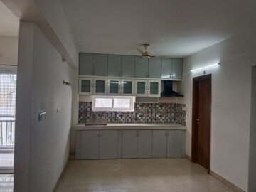 Kitchen in 3 BHK Apartment at PVR Bhuvi, Kokapet – for Rent