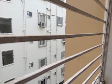 Balcony in 3 BHK Apartment at PVR Bhuvi, Kokapet – for Rent