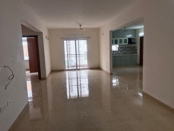 Building Lobby in 3 BHK Apartment at PVR Bhuvi, Kokapet – for Rent