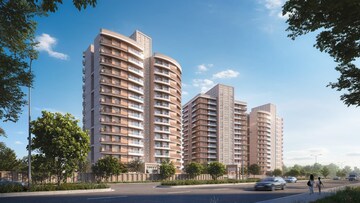 2 BHK Apartment – Exterior View View at Eldeco Latitude 27, Iim Road - for Sale