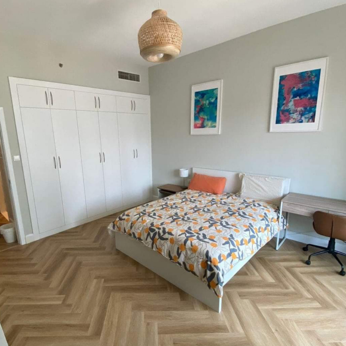 2 BHK Apartment For Rent in Chirag Bhagat Grandeur