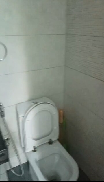 Bathroom in 2 BHK Apartment at Kalpataru Paramount A, Kapur Bawdi – for Rent