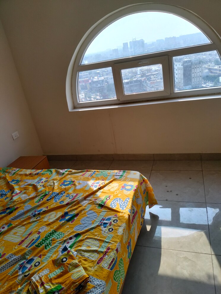 Bedroom, penta-homes 1 Bedroom 750 Sq.Ft. Apartment In Vip Road Zirakpur 8730542