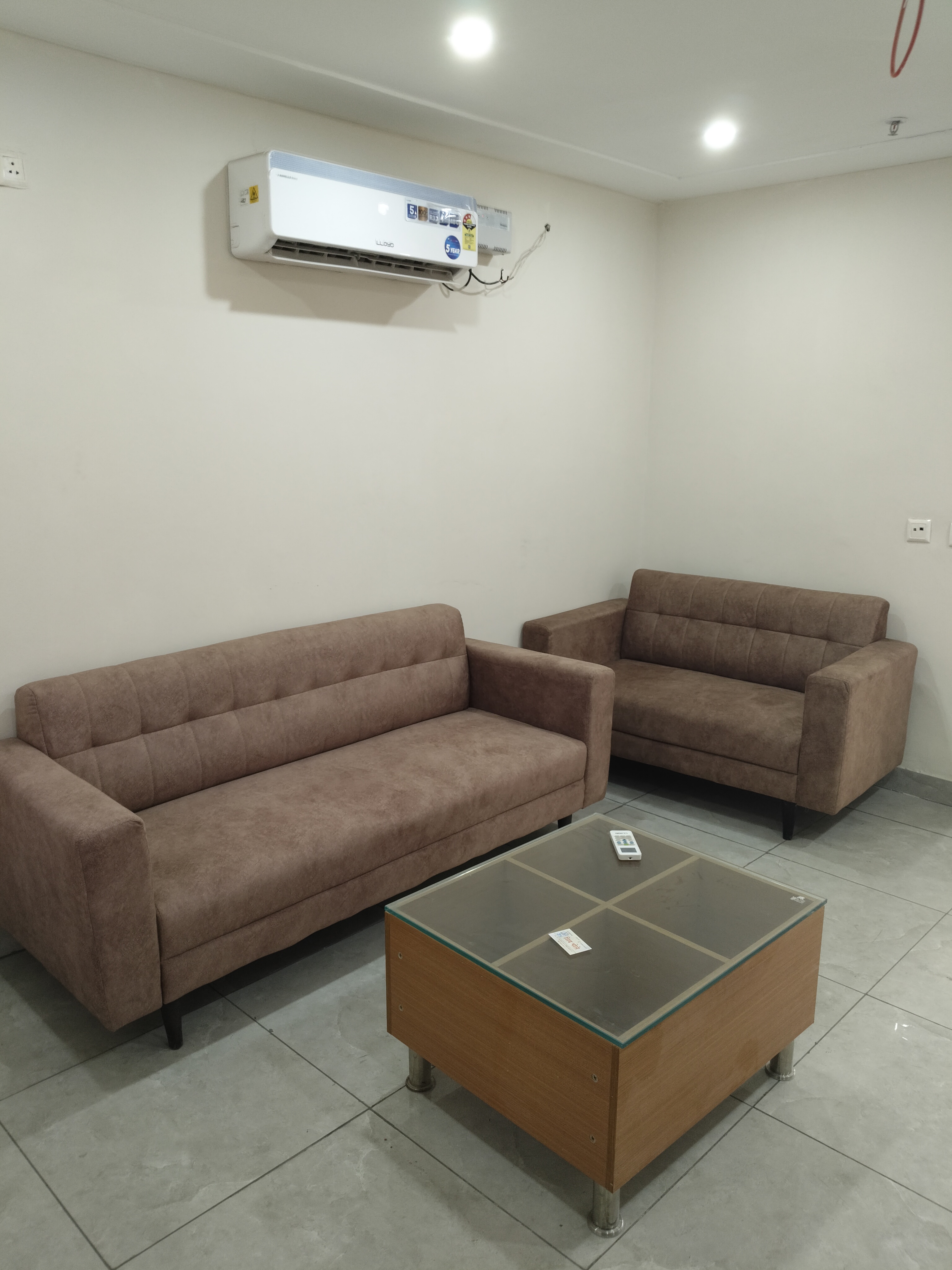 1 BHK Apartment For Rent in Penta Homes