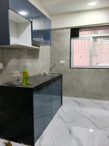 Kitchen in 2 BHK Apartment at Pradnya Apartment Vakola, Vakola – for Rent