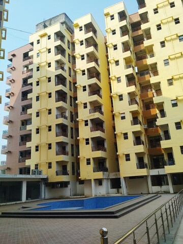 2 BHK Apartment – Exterior View View at Raj Ganga Surya Shyam, Raebareli Road - for Sale