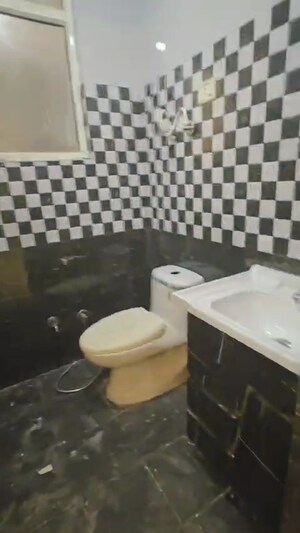 Bathroom in 2 BHK Builder Floor at Sector 73 – for Sale