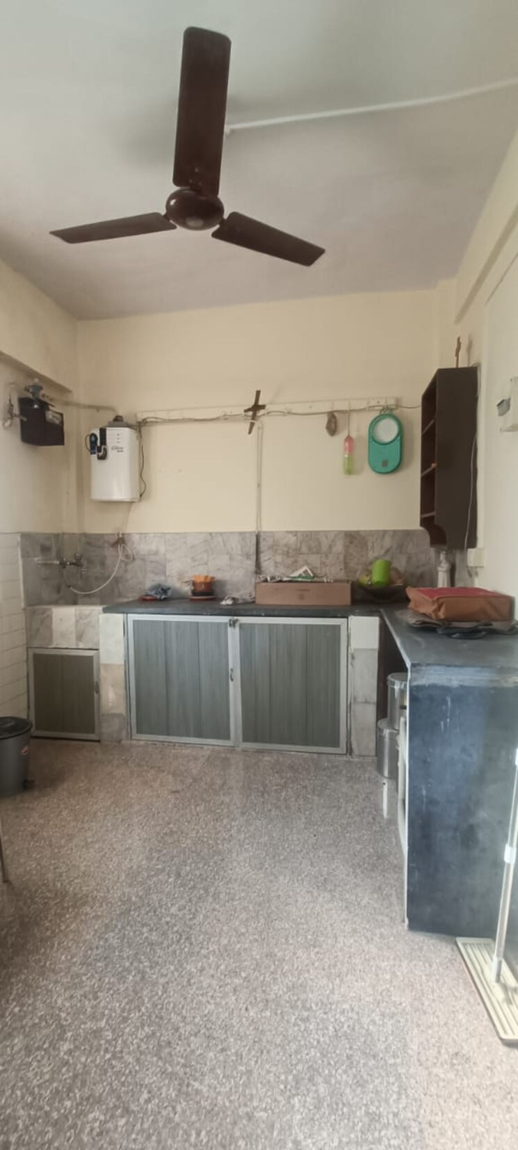 Kitchen, vakola-crystal-chs 1 RK 325 Sq.Ft. Apartment In Santacruz East Mumbai 8730554