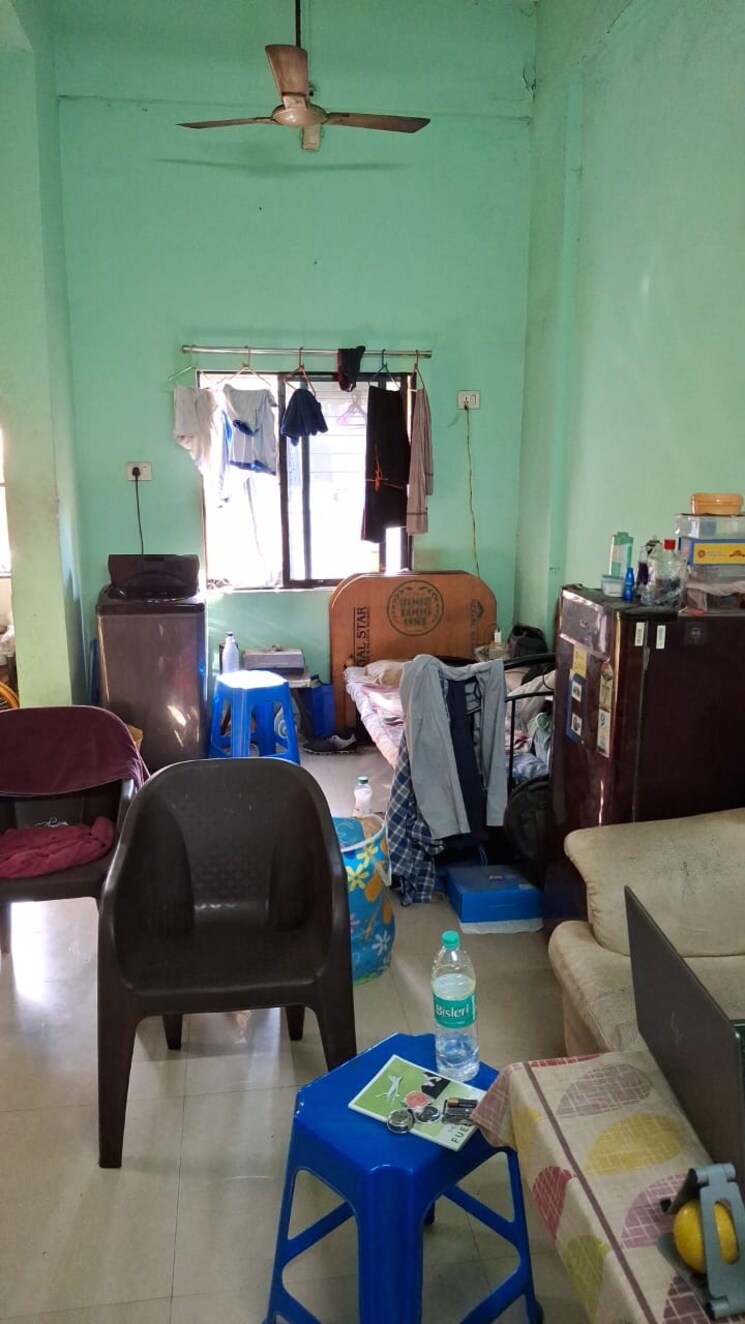 Master Bedroom, brindavan 1 Bedroom 400 Sq.Ft. Apartment In Kalina Mumbai 8730557