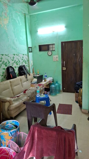 Master Bedroom in 1 BHK Apartment at Brindavan, Kalina – for Rent
