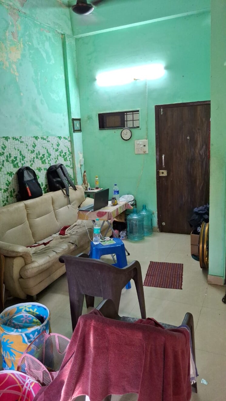 Master Bedroom, brindavan 1 Bedroom 400 Sq.Ft. Apartment In Kalina Mumbai 8730557