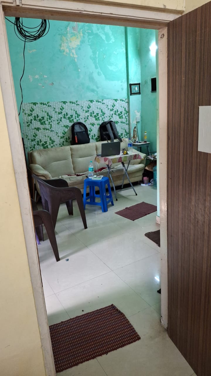 1 BHK + Study Room Apartment For Rent in Brindavan