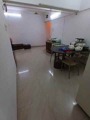 Living Room in 2 BHK Apartment at Andheri West – for Rent