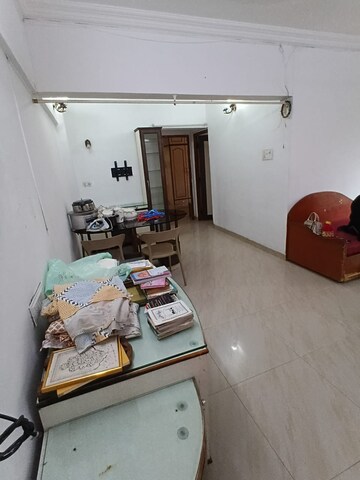 Living Room in 2 BHK Apartment at Andheri West – for Rent
