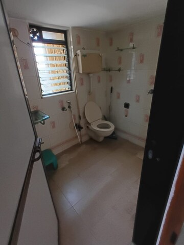 Bathroom in 2 BHK Apartment at Andheri West – for Rent