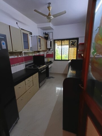 Kitchen in 2 BHK Apartment at Andheri West – for Rent