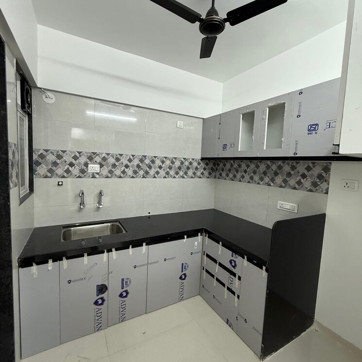 Kitchen, guardian-cityscapes 3 Bedroom 978 Sq.Ft. Apartment In Sarita Vihar Pune 8730564