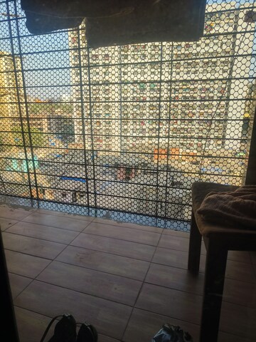 Bathroom in 2 BHK Apartment at Shell Colony, Chembur – for Rent