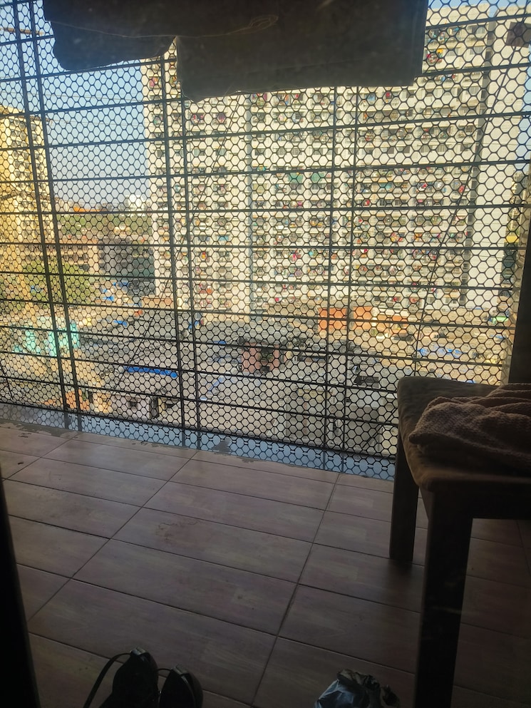 Bathroom, shell-colony 2 Bedroom 650 Sq.Ft. Apartment In Chembur Mumbai 8730565