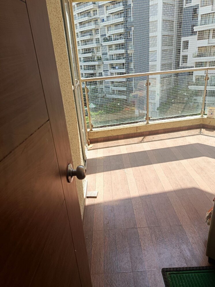 Balcony, ankit-k-square 2 Bedroom 1173 Sq.Ft. Apartment In Balewadi Pune 8730302