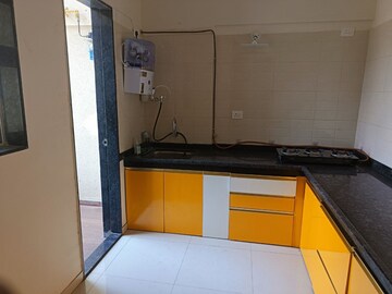 Kitchen in 2 BHK Apartment at Ankit K Square, Balewadi – for Rent