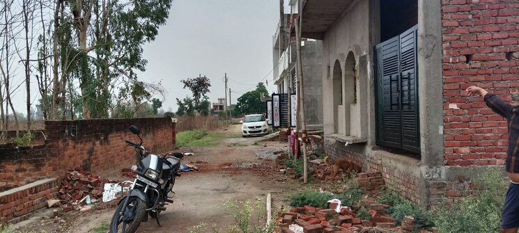 Exterior View, touchwood-the-woods-naubasta  1500 Sq.Ft. Plot In Naubasta Kala Lucknow 8730566