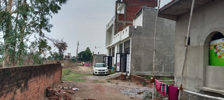 Exterior View, touchwood-the-woods-naubasta  1500 Sq.Ft. Plot In Naubasta Kala Lucknow 8730566