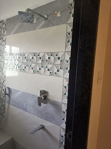 Bathroom in 2 BHK Apartment at Ankit K Square, Balewadi – for Rent