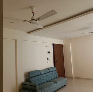 Living Room in 2 BHK Apartment at Ankit K Square, Balewadi – for Rent