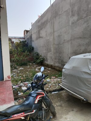  Plot – Exterior View View at Telibagh - for Sale