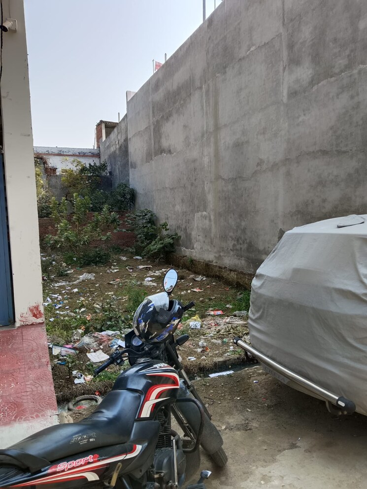 Exterior View, telibagh  1800 Sq.Ft. Plot In Telibagh Lucknow 8730576