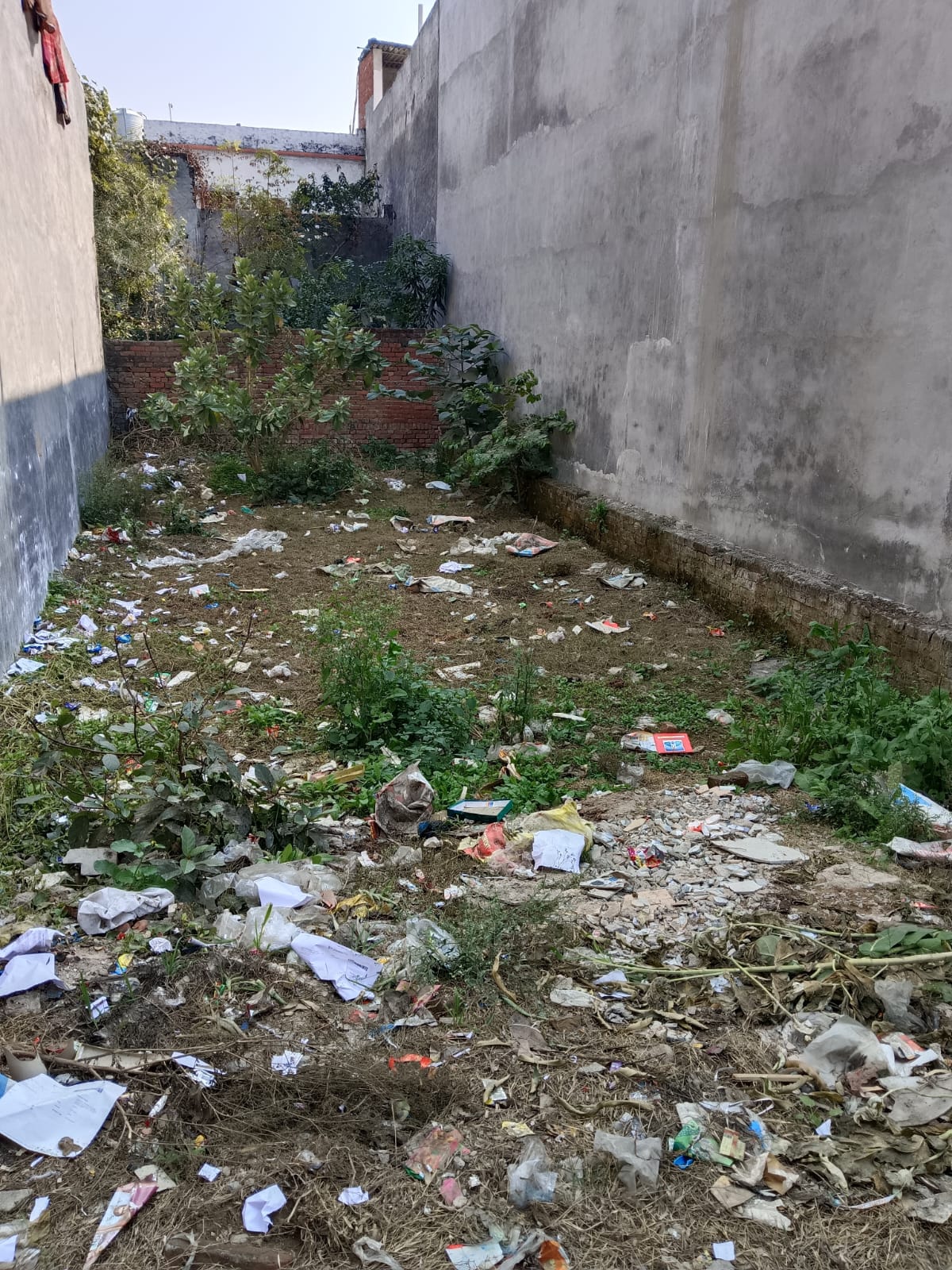 Plot For Sale in Lucknow Telibag Bihar Col