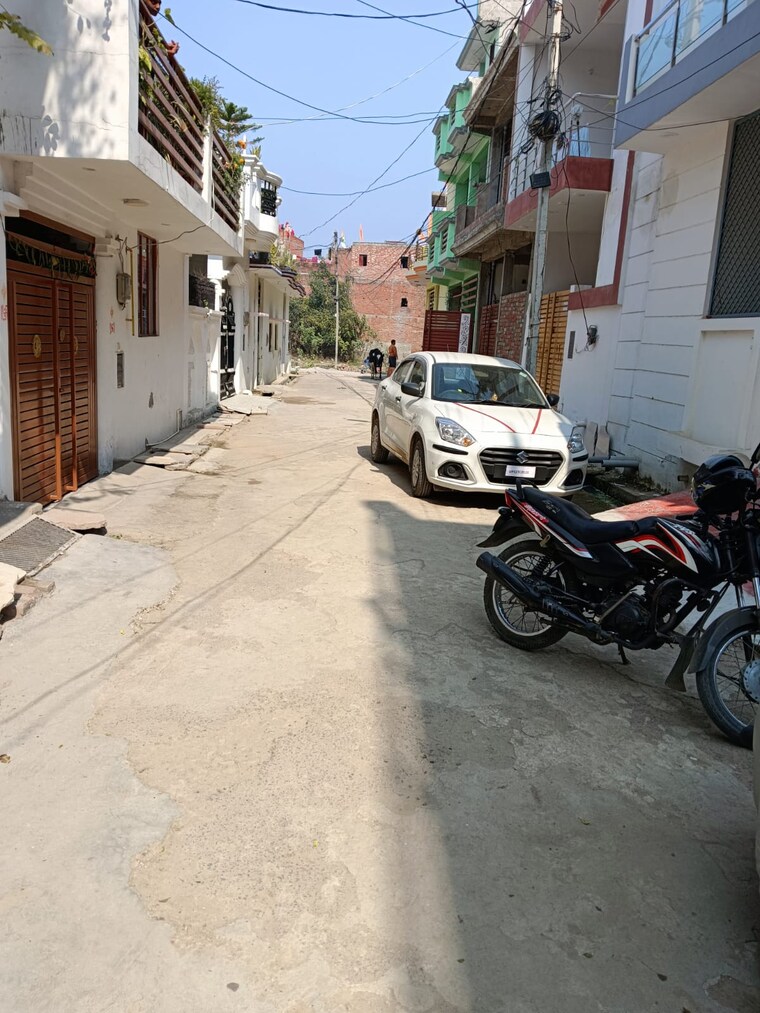 Exterior View, telibagh  1800 Sq.Ft. Plot In Telibagh Lucknow 8730576