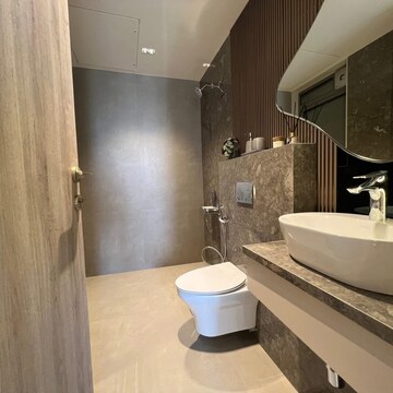 Kitchen in 4 BHK Villa at Amits Bloomfield Villa, Nere – for Sale