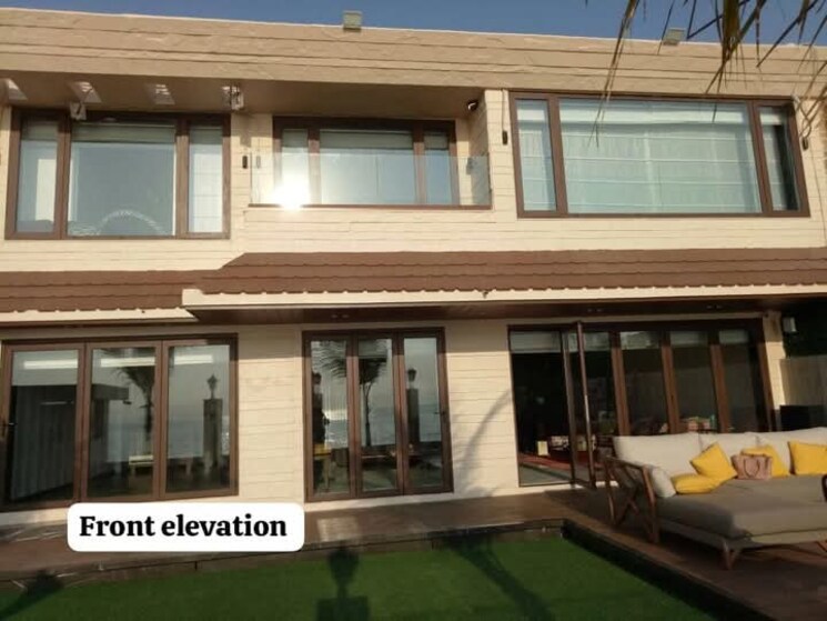 Exterior View, juhu-jivan 4 Bedroom 2000 Sq.Ft. Independent House In Juhu Mumbai 8730580