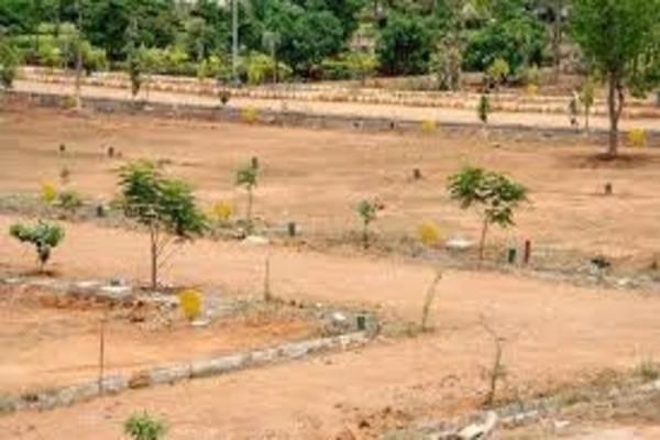Plot For Sale in Hari Nagar