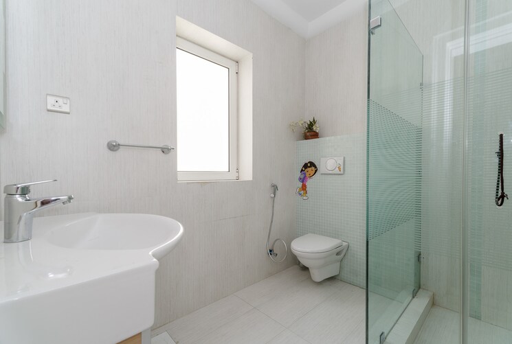 Attached Bathroom, indralok-apartments-andheri 2 Bedroom 1156 Sq.Ft. Apartment In Andheri West Mumbai 8730581