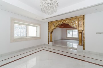 Building Lobby in 2 BHK Apartment at Indralok Apartments Andheri, Andheri West – for Rent