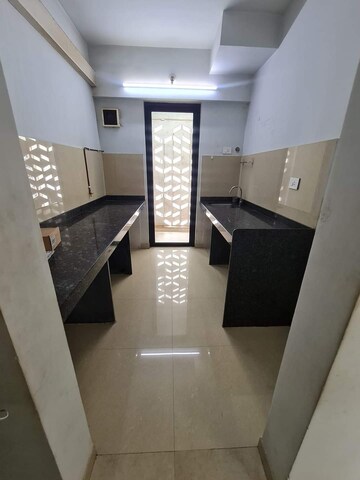 Kitchen in 2 BHK Apartment at Lodha Palava Downtown, Dombivli East – for Rent