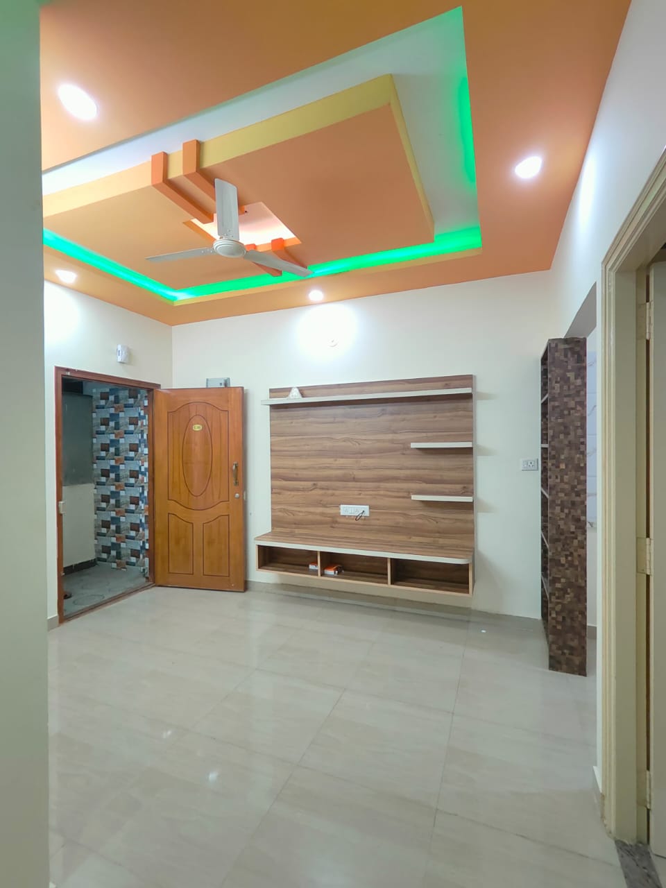 1 BHK Builder Floor For Rent in ITI Layout