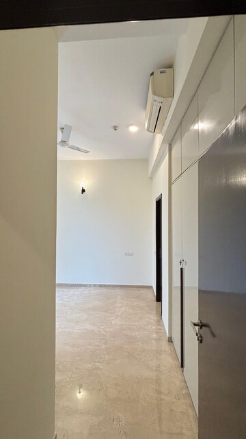 Master Bedroom in 2 BHK Apartment at Hiranandani Atlantis, Powai – for Rent
