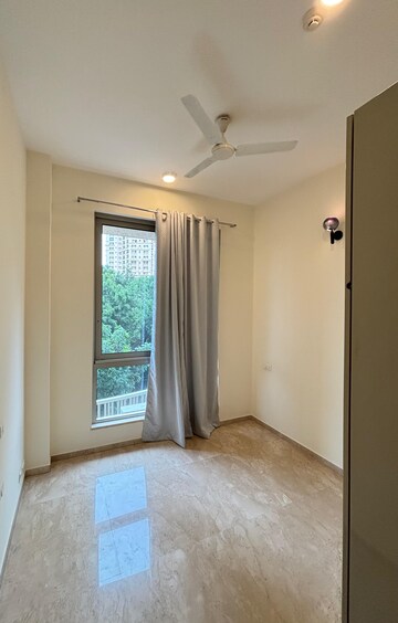 Bedroom in 2 BHK Apartment at Hiranandani Atlantis, Powai – for Rent