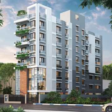 2 BHK Apartment For Sale in Shyambazar